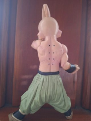 Action Figure Kid Majin Buu Dragon Ball 16cm
