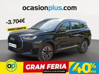 EBRO S700 1.6 TGDI Comfort DCT 108 kW (147 CV)