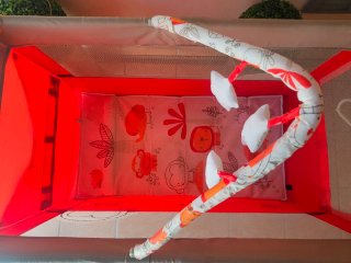 NUEVO Parque CUNA infantil bebé- Jané