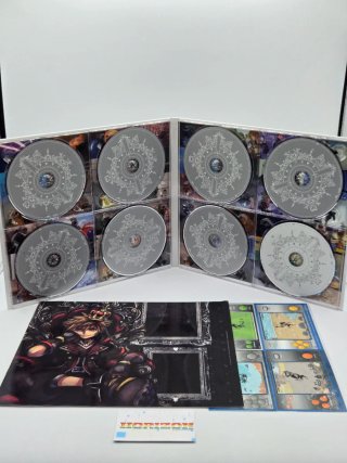 Kingdom Hearts III, II.8, Unchained χ & Union χ [C