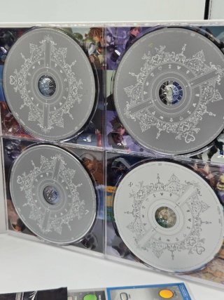 Kingdom Hearts III, II.8, Unchained χ & Union χ [C