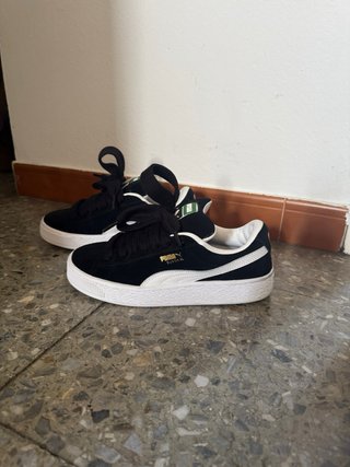 Zapatillas Puma Suede XL Talla 38