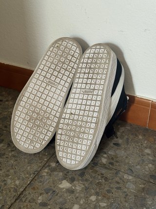 Zapatillas Puma Suede XL Talla 38
