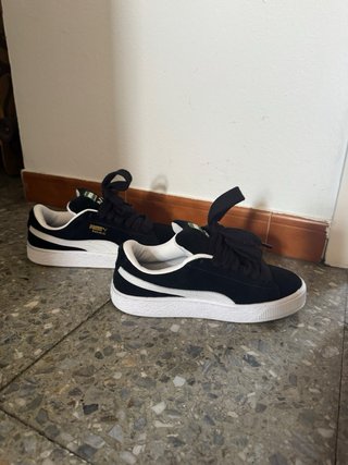Zapatillas Puma Suede XL Talla 38
