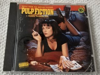 F. Guccini & I Nomadi, Pulp fiction, Hollywood cd