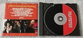 F. Guccini & I Nomadi, Pulp fiction, Hollywood cd