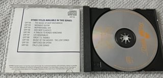 F. Guccini & I Nomadi, Pulp fiction, Hollywood cd