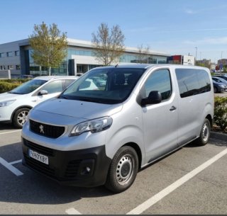 Peugeot Expert 2017