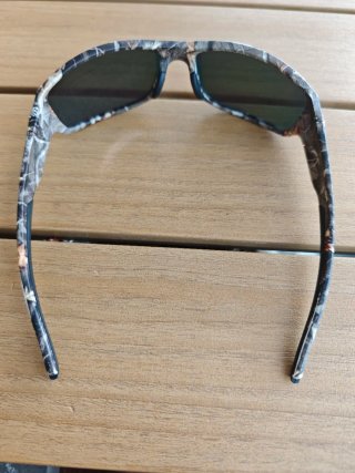 Gafas de sol espejo camuflaje