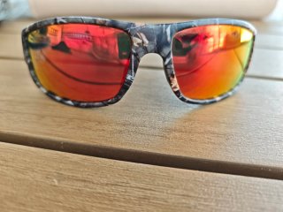 Gafas de sol espejo camuflaje