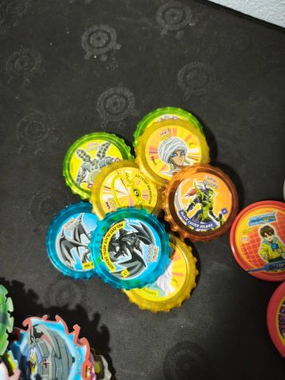 Retro Tazos Mystery Pack