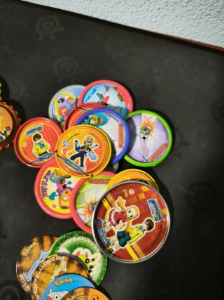 Retro Tazos Mystery Pack