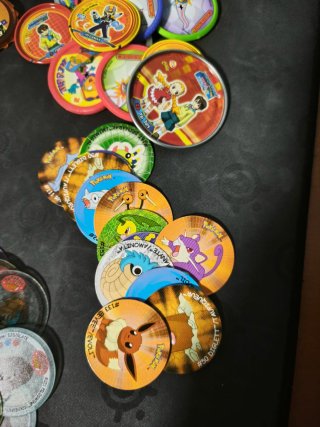 Retro Tazos Mystery Pack