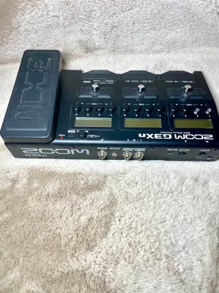 Pedaliera Multieffetto Zoom G3Xn Chitarra