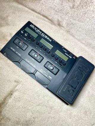 Pedaliera Multieffetto Zoom G3Xn Chitarra