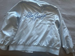 Chaqueta bomber Palm Springs niña