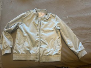 Chaqueta bomber Palm Springs niña