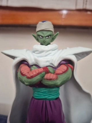 Action Figure Piccolo Junior Dragon Ball 16cm
