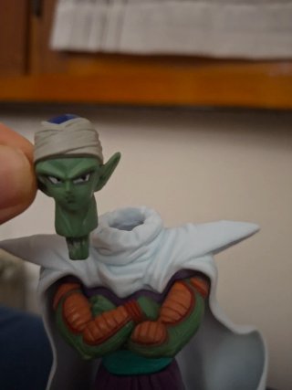Action Figure Piccolo Junior Dragon Ball 16cm