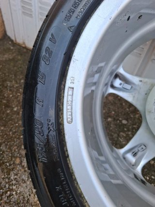 Llantas Antera 15 Opel Calibra