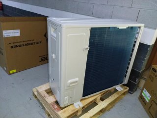 INSTALADOR DE AIRE ACONDICIONADO