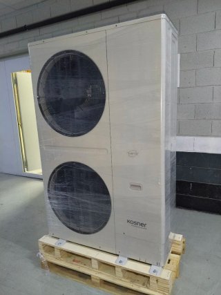 INSTALADOR DE AIRE ACONDICIONADO