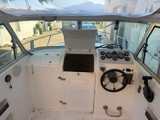 Barca Featon 620 Motor Mercruiser 140cv