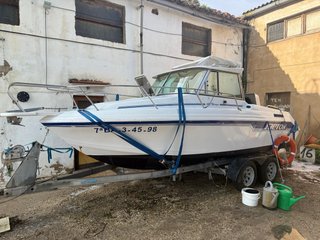 Barca Featon 620 Motor Mercruiser 140cv