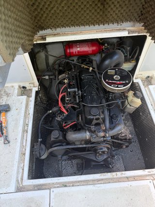 Barca Featon 620 Motor Mercruiser 140cv