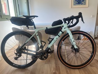 Bicicleta Canyon Grizl CF Talla S
