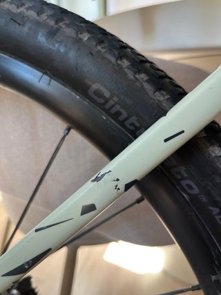 Bicicleta Canyon Grizl CF Talla S