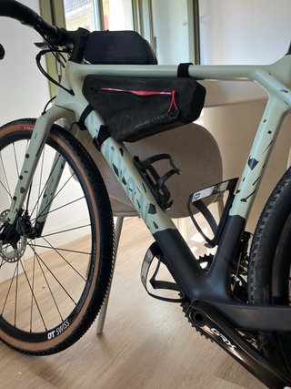 Bicicleta Canyon Grizl CF Talla S