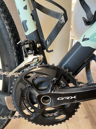 Bicicleta Canyon Grizl CF Talla S