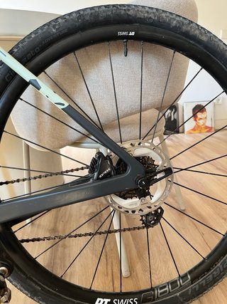 Bicicleta Canyon Grizl CF Talla S