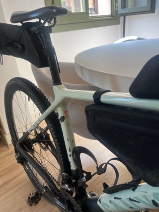 Bicicleta Canyon Grizl CF Talla S