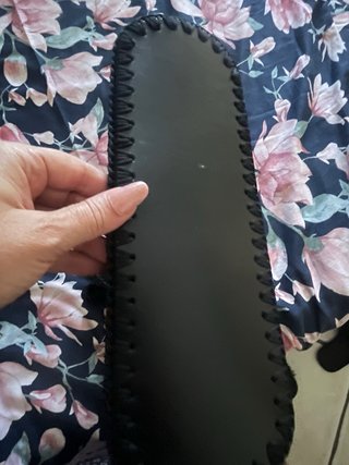 Borsa Fendi Tela Beige e Nera