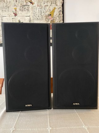 Altavoces AIWA SX-Z95 Negro