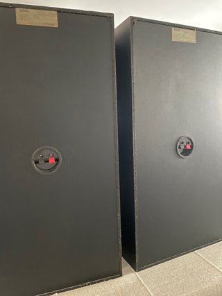 Altavoces AIWA SX-Z95 Negro