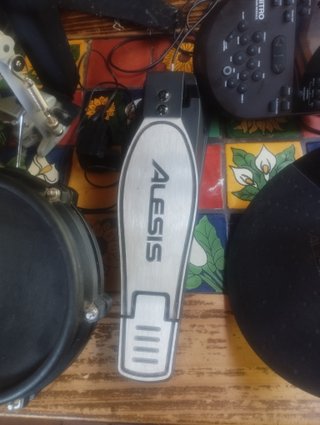 Módulo Batería Electrónica Alesis Nitro