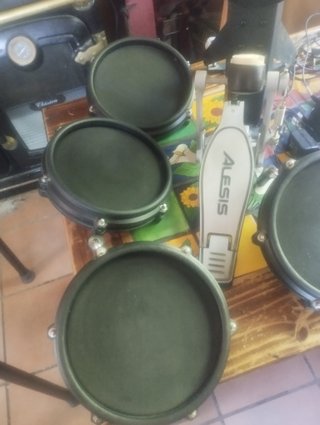 Módulo Batería Electrónica Alesis Nitro