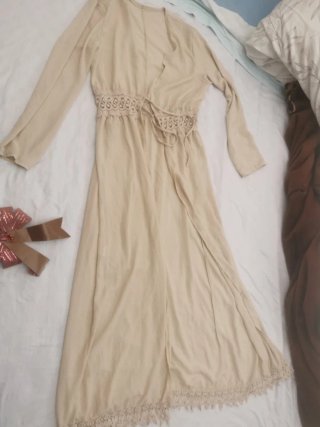 Vestido - túnica verano