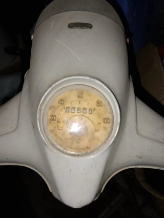Despiece Lambretta Li150