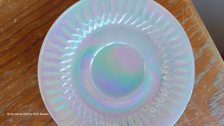 Conjunto chá Federal Glass Company Opanino