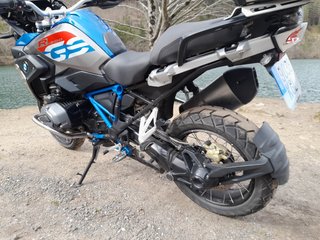 BMW R 1200 GS  2018 Ride