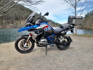 BMW R 1200 GS  2018 Ride