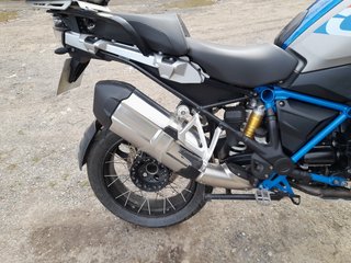 BMW R 1200 GS  2018 Ride