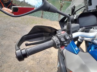 BMW R 1200 GS  2018 Ride