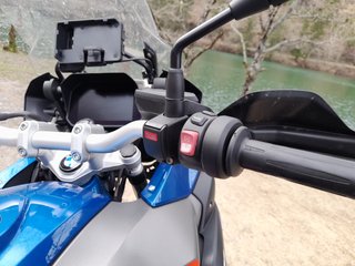 BMW R 1200 GS  2018 Ride