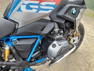 BMW R 1200 GS  2018 Ride
