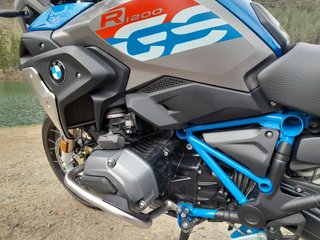 BMW R 1200 GS  2018 Ride